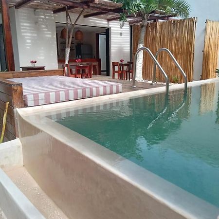 Pina Coloradas Ecolodge Yuluc 외부 사진