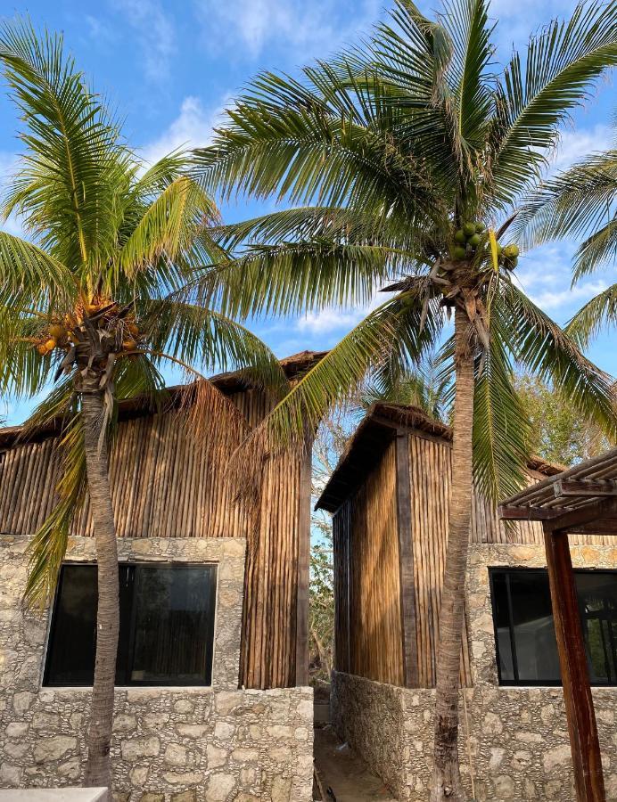 Pina Coloradas Ecolodge Yuluc 외부 사진
