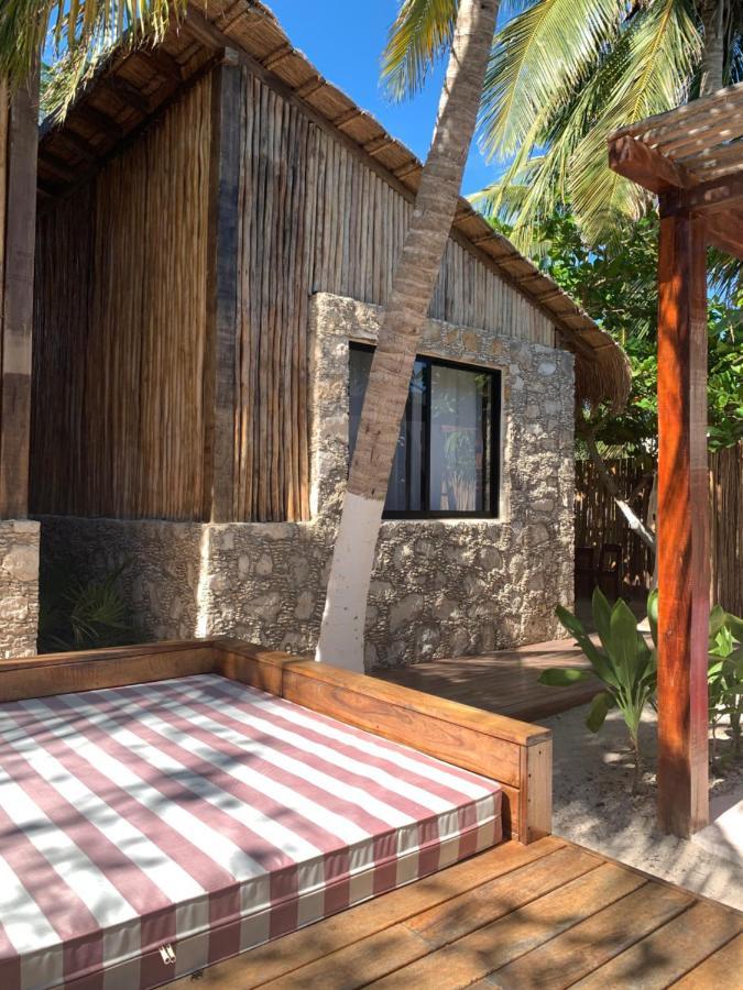 Pina Coloradas Ecolodge Yuluc 외부 사진