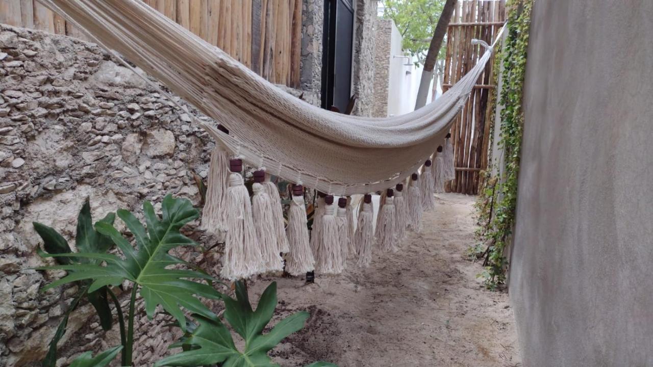 Pina Coloradas Ecolodge Yuluc 외부 사진