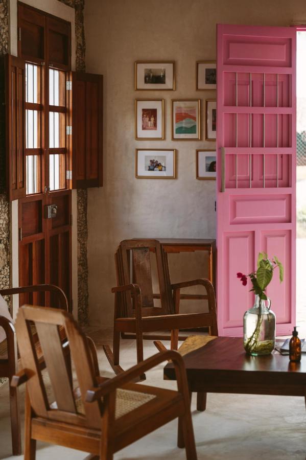 Pina Coloradas Ecolodge Yuluc 외부 사진