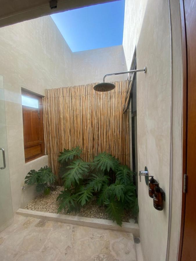 Pina Coloradas Ecolodge Yuluc 외부 사진