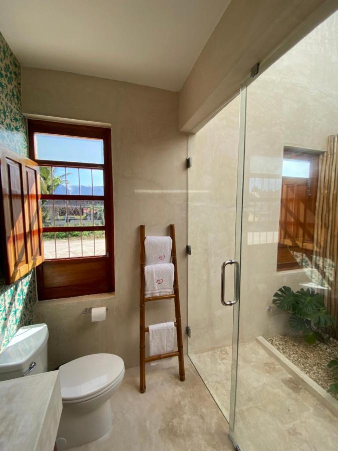 Pina Coloradas Ecolodge Yuluc 외부 사진