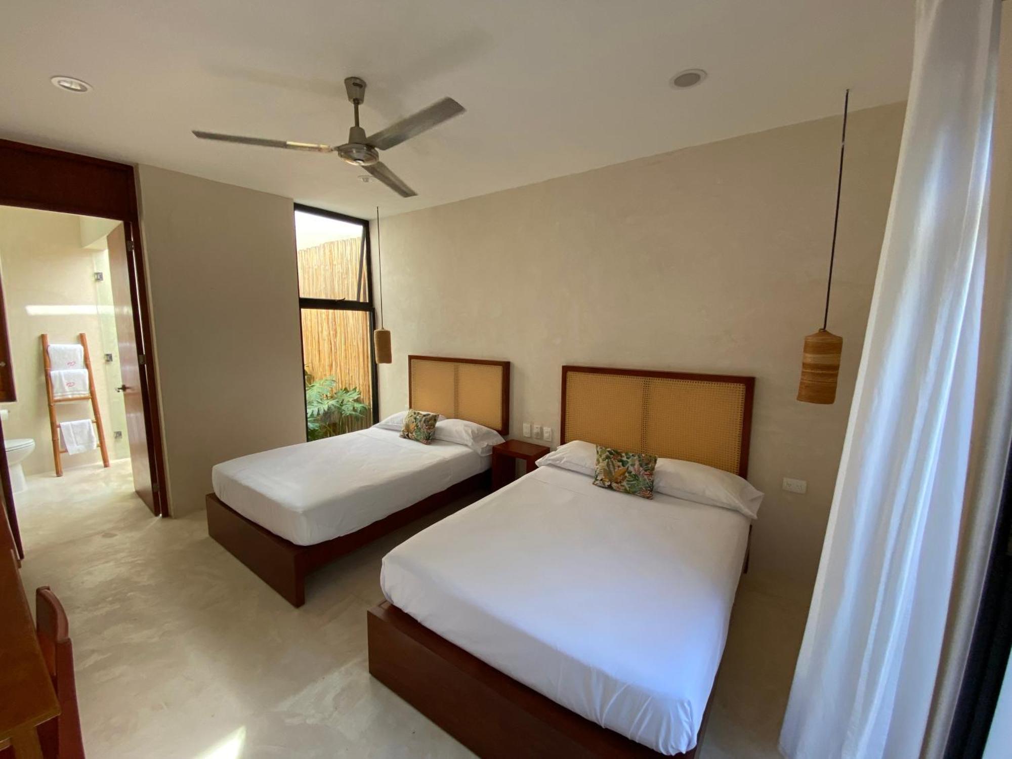 Pina Coloradas Ecolodge Yuluc 객실 사진